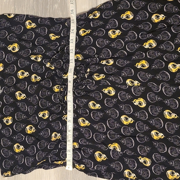 πStar Wars BB-8 Black Jumpsuit - Picture 8 of 16